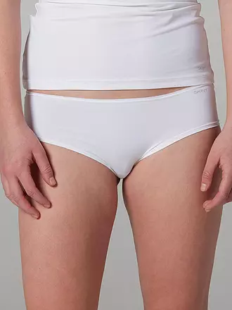 SKINY | Panty 2-er Pkg. "Micro Lovers" (Weiss) | weiss